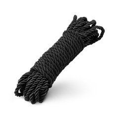 Веревка для Кинбаку Bedroom Fantasies: Kinbaku Bondage Rope Cotton - 5 метров, хлопок (фактическая длина 5 м) SO8814 фото