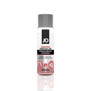 Лубрикант на силиконовой основе JO PREMIUM &mdash; WARMING (60 мл) SO1825 фото