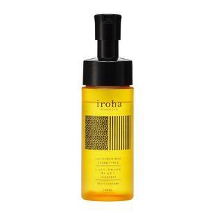 Пена для интимного ухода Iroha Intimate Wash Foam Type Sweet Citrus 150 мл SX3494 фото