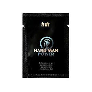 Пробник стимулирующего геля для пениса Intt Hard Man Power (2 мл) SX2804 фото