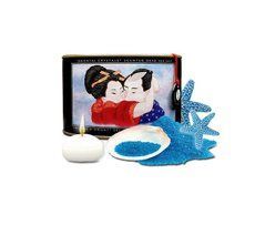 Сіль для ванни Shunga Oriental Crystals Bath Salts &ndash; Ocean Breeze (600 г), сіль Мертвого моря SO3847 фото