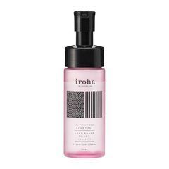 Піна для інтимного догляду Iroha Intimate Wash Foam Type Damask Rose and Geranium 150 мл SX3495 фото