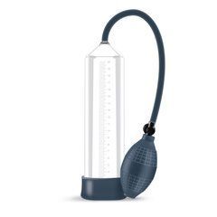 Вакуумна помпа для пеніса Boners Penis Pump No. 1, насос-груша, робоча довжина 20 см SO8868 фото