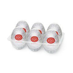Набор Tenga Keith Haring EGG Party (6 яиц) SO1652 фото