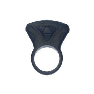 Ерекційне віброкільце Lux Active Circuit Vibrating Cock Ring, пульт ДК, 7 режимів вібрації SO6843 фото