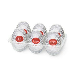 Набор Tenga Keith Haring EGG Party (6 яиц) SO1652 фото