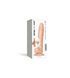 Реалістичний фалоімітатор Strap-On-Me Sliding Skin Realistic Dildo Vanille L, ефект рухливої шкіри SO6261 фото 8