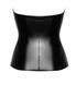 Корсет Noir Handmade F334 Powerwetlook corset - 3XL SX2019 фото 7