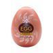 Мастурбатор-яйце Tenga Egg Shiny II, щільний TPE, пробник лубриканту 5 мл SO9799 фото 1