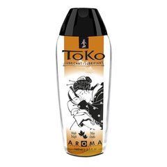 Лубрикант на водной основе Shunga Toko AROMA &ndash; Maple Delight (165 мл), не содержит сахара SO2537 фото