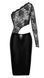 Платье Noir Handmade F339 Assymetrical dress - XXL SX2063 фото 6