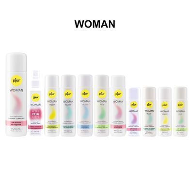 Спрей після гоління pjur Woman After you shave 100 мл, з алое вера та пантенолом, не сушить шкіру PJ13300 фото