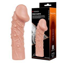Насадка на член Kokos Penis Sleeve PS 002 L SX1450 фото