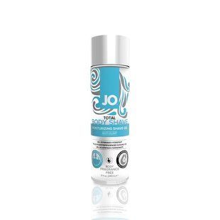 Гель для гоління JO TOTAL BODY &mdash; Anti-bump Intimate Shaving Gel (240 мл) зволожувальний SO1779 фото