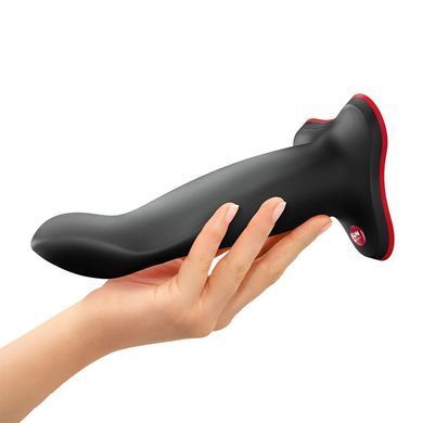 Фаллоимитатор Fun Factory LIMBA FLEX L Black, гибкий, с эффектом памяти, подходит для точки G SX3673 фото