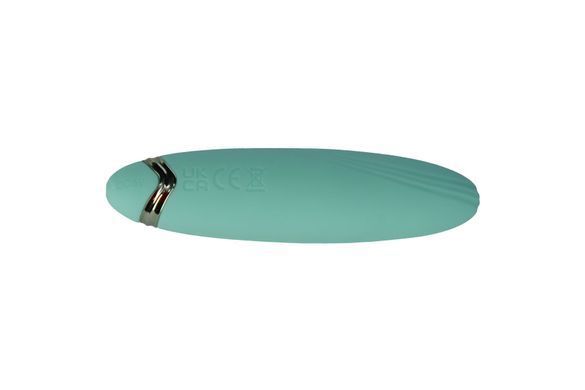 Мини-вибратор FairyGasm PleasureArrow green SX0638 фото