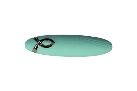 Мини-вибратор FairyGasm PleasureArrow green SX0638 фото