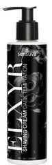 Крем для гоління Sensuva ELXYR Shaving Cream - Dark Temptations (236 мл) SX2882 фото