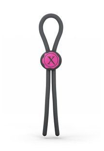 Ерекційне кільце-ласо Mr.Dorcel, регульована тугість SO1729 фото