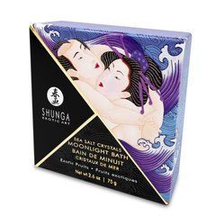 Сіль для ванни Shunga Moonlight Bath &ndash; Exotic Fruits (75 г), сіль Мертвого моря, ароматичні олії SO2541 фото