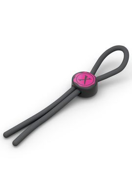 Ерекційне кільце-ласо Mr.Dorcel, регульована тугість SO1729 фото