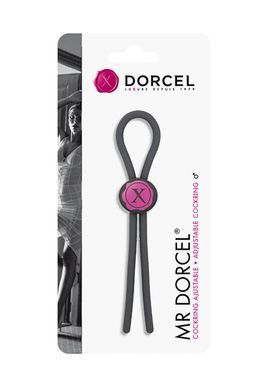 Ерекційне кільце-ласо Mr.Dorcel, регульована тугість SO1729 фото
