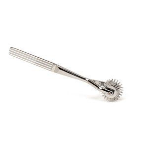Тройное колесо Вартенберга Liebe Seele Three-Row Wartenberg Pinwheel Silver SO9517 фото