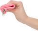 Сумка для хранения секс-игрушек PowerBullet - Silicone Storage Zippered Bag Pink SO5560 фото 3