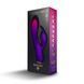 Вибратор-кролик Rocks Off Glo Girl &ndash; Rabbit, 2 мотора, 10 режимов, на батарейках SX2428 фото 7