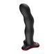 Фаллоимитатор Fun Factory BOUNCER Black, шарики внутри, эффект вибрации, диаметр 3,9 см SX3676 фото 2