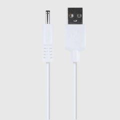 USB-кабель для заряджання Svakom 3.5mm Charge cable White SO9684 фото