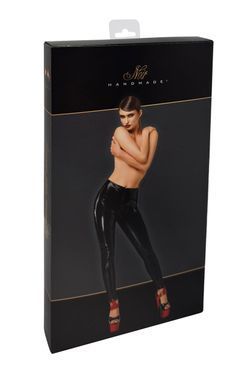 Легінси Noir Handmade F380 Dominae Skinslave PVC Leggins M SX4135 фото