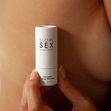 Твердый парфюм для всего тела Bijoux Indiscrets Slow Sex Full Body solid perfume 4 г SO5907 фото