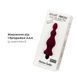 Анальная пробка с вибрацией Adrien Lastic Bullet Amuse Purple, макс. диаметр 3,9см AD20293 фото 3