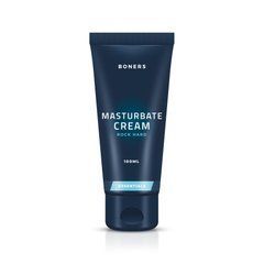 Крем для мастурбації Boners Masturbation Cream на водно-силіконовій основі SO8875 фото