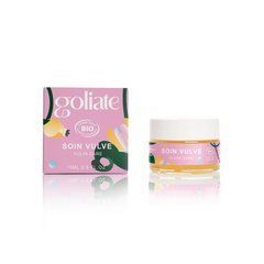 Бальзам для інтимних зон Goliate Soin Vulve 15 мл, загоювальна та пом&rsquo;якшувальна дія SX3019 фото