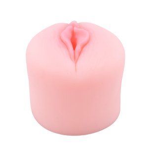 Вставка-вагина для помпы Men Powerup Vagina, средняя SX1638 фото