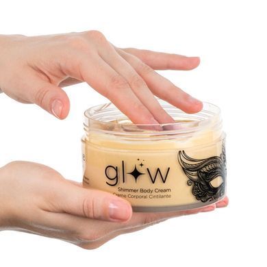 Крем-шиммер для тела Orgie &ndash; Glow Shimmering Body Cream (250 мл), чувственный аромат, увлажнение SX1500 фото