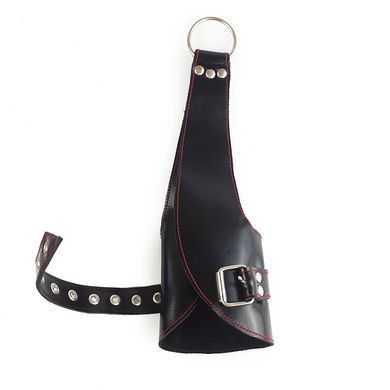 Поручі для підвісу Art of Sex &ndash; Fetish Hand Cuffs For Suspension, натуральна шкіра SO5181 фото