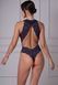 Боди Passion VELMORE BODY blue XL SX2985 фото 4