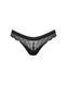 Трусики Obsessive Chemeris panties XL/2XL SO9763 фото 5