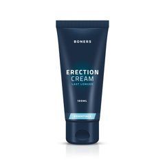Крем для посилення ерекції Boners Erection Cream &ndash; 100 ml, ніацинамід + рослинні екстракти SO8876 фото