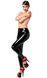 Легінси Noir Handmade F380 Dominae Skinslave PVC Leggins XL SX4137 фото 5