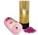 Пенящаяся соль для ванны Shunga Dead Sea salt Oriental Crystals &mdash; Rose Petal (500 г), Мертвого моря SO6893 фото 3