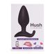 Анальная смарт вибропробка Lovense Hush, размер L SO4085 фото 5