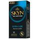 Безлатексні преміум-презервативи SKYN Extra Lube 10 шт, на 40&thinsp;% більше змазки