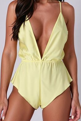 Боди Passion SENSIE BODY lemon M SX2951 фото