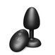 Анальная вибропробка Dorcel GEISHA PLUG INFINITE M SX1387 фото 4