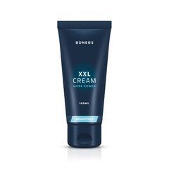 Крем для ерекції та збільшення члена Boners Penis XXL Cream, рослинні екстракти SO8877 фото