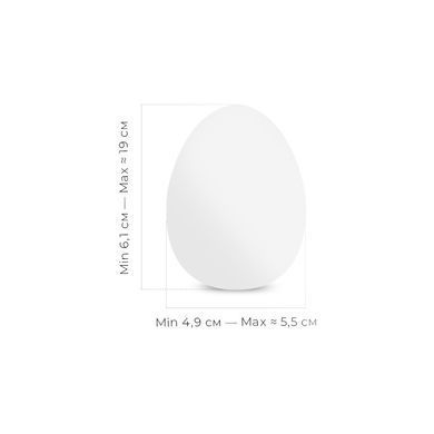 Мастурбатор яйцо Tenga Egg Thunder (Молния) E23732 фото